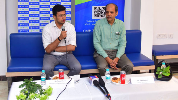 ರೈಲ್ಯಾತ್ರಿ ಇಂಟರ್ಸಿಟಿ ಸಹ-ಸಂಸ್ಥಾಪಕ ಕಪಿಲ್ ರೈಜಾಡಾ
