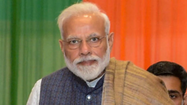 ಮೋದಿ ಬ್ಯಾನರ್ ಹಾಕುತ್ತಿರೋದ್ಯಾಕೆ?