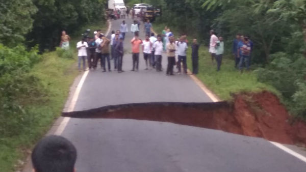 ಭಾರಿ ಮಳೆ ಮುನ್ಸೂಚನೆ
