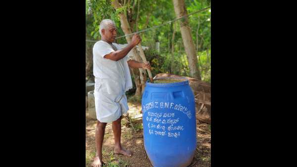 ನೀರಿಲ್ಲದ ಜಮೀನು ನಳನಳಿಸಿದ್ದು ಹೇಗೆ?