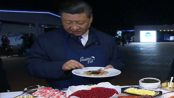 ಮಹಾಬಲಿಪುರಂನಲ್ಲಿ ಚೀನಾ ಅಧ್ಯಕ್ಷರು ಮೆಚ್ಚಿದ 'ತಕ್ಕಾಲಿ ರಸಂ' 