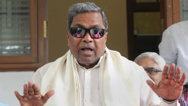 ಬಿಜೆಪಿ ಕನಿಷ್ಟ 8 ಸ್ಥಾನ ಗೆಲ್ಲಬೇಕು ಆದರೆ ಅದು ಸಾಧ್ಯವಿಲ್ಲ: ಸಿದ್ದರಾಮಯ್ಯ