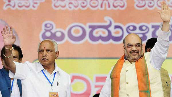 ಬೇಲಿಯೇ ಎದ್ದು ಹೊಲ ಮೇಯ್ದಿದೆ: ಸಿದ್ದರಾಮಯ್ಯ
