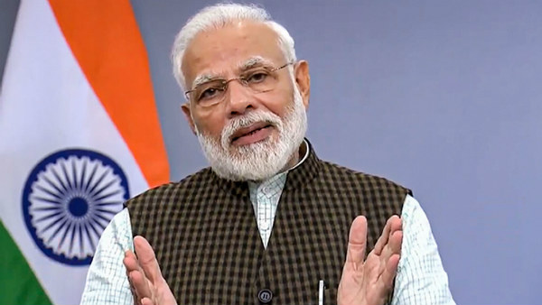 ಶಾಂತಿ-ಸೌಹಾರ್ದತೆ ಸಂಕೇತ ಎಂದ ಪ್ರಧಾನಿ
