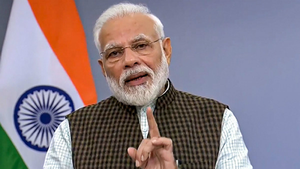 ಐಕ್ಯತೆಯ ಸಂದೇಶ ಸಾರಿದ ಪ್ರಧಾನಿ ಮೋದಿ