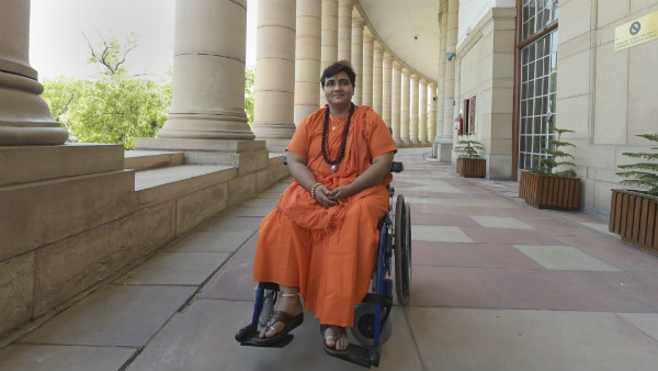 ಬಾಬ್ರಿ ಮಸೀದಿ ಧ್ವಂಸ ನನ್ನ ಹೆಮ್ಮೆ!