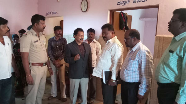 ಶಾಲೆಯಲ್ಲಿ ಇಂಥ ಘಟನೆ ಇದೇ ಮೊದಲಲ್ಲ