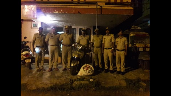 394 ದಾಳಿ, 153 ಮಂದಿ ಬಂಧನ