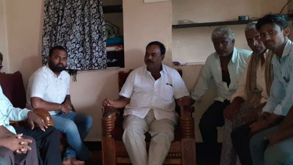 ಅಶೋಕ ಪೂಜಾರಿ, ರಾಜು ಕಾಗೆ