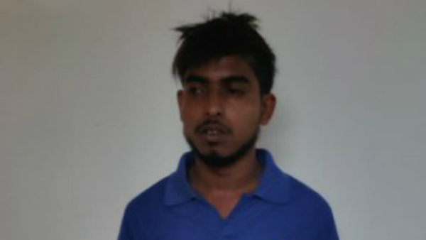ಇಸ್ಲಾಮಿಕ್ ಸ್ಟೇಟ್ಸ್ ಸಂಘಟನೆ ಜೊತೆ ಲಿಂಕ್