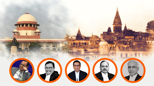 ರಾಮಜನ್ಮಭೂಮಿ, ಬಾಬ್ರಿ ಮಸೀದಿ ವಿವಾದ