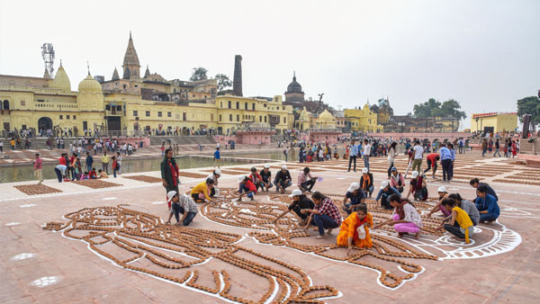 ಅಯೋಧ್ಯಾ ಭೂ ವಿವಾದ ಅಂತಿಮ ತೀರ್ಪು