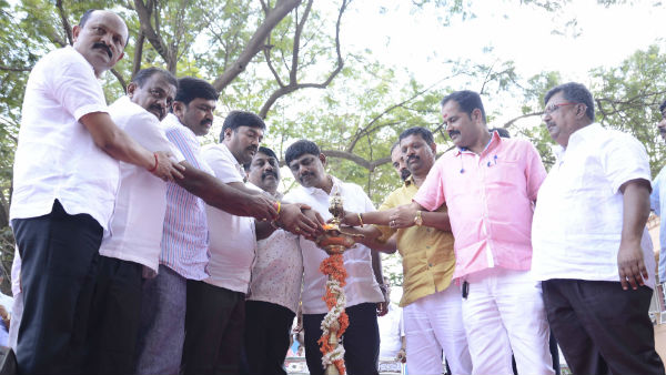 ಆಕ್ರೋಶ ವ್ಯಕ್ತಪಡಿಸಿದ ಡಿಕೆ ಸುರೇಶ್