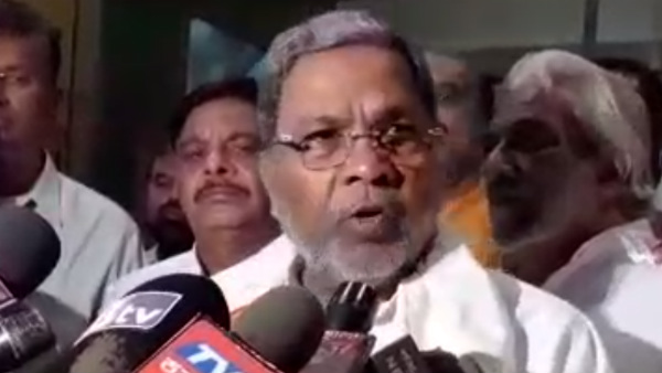 ಕೇಸರಿ ಪಡೆ ವಿರುದ್ಧ ಸಿದ್ದರಾಮಯ್ಯ ಗುಟುರು