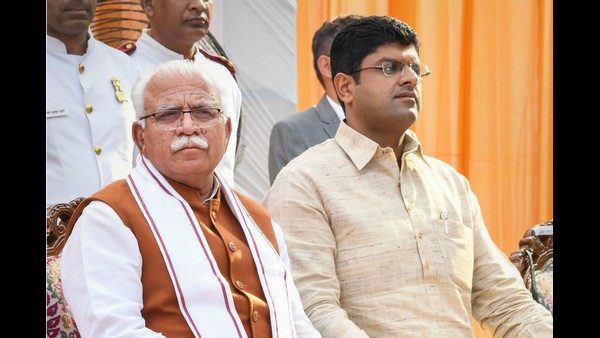 ಹರ್ಯಾಣ ಅಸೆಂಬ್ಲಿ ಚುನಾವಣೆಯ ಫಲಿತಾಂಶ