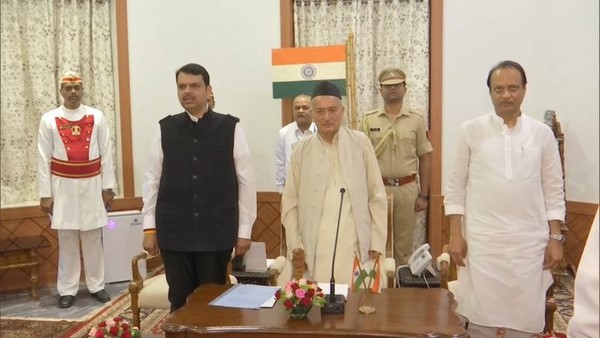 ಮಹಾರಾಷ್ಟ್ರ. ಊಹಿಸಲೂ ಅಸಾಧ್ಯವಾದ ರಾಜಕೀಯ ಬೆಳವಣಿಗೆ