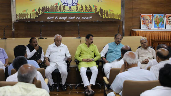 ಈಶ್ವರಪ್ಪ ಪುತ್ರ ಅಭ್ಯರ್ಥಿ?