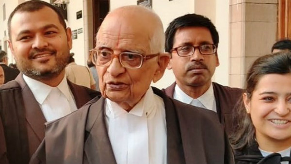 93 ವಯಸ್ಸಿನ ಪರಶರನ್, ಶಬರಿಮಲೆ ಪರ ವಕೀಲರು ಕೂಡಾ