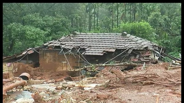 ಮಲೆನಾಡಿನ ಮೇಲೆ ಮಳೆಗೆ ಮುನಿಸು