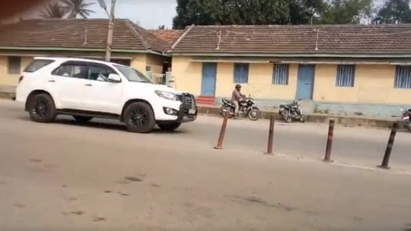 ಇಲ್ಲಿ ಓಡಾಡುವ ಮುನ್ನ ಹುಷಾರ್!