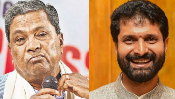 ಸಿದ್ದರಾಮಯ್ಯ ವರ್ಸಸ್ ಸಿ.ಟಿ.ರವಿ ವಾಗ್ದಾಳಿ