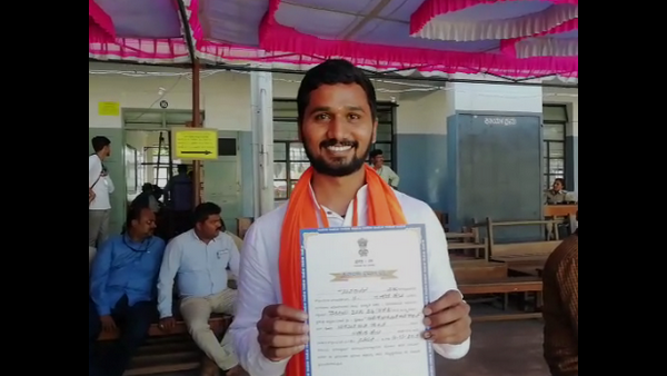 ಅತಿ ಚಿಕ್ಕ ವಯಸ್ಸಿನ ಪಾಲಿಕೆ ಸದಸ್ಯ ರಾಕೇಶ್