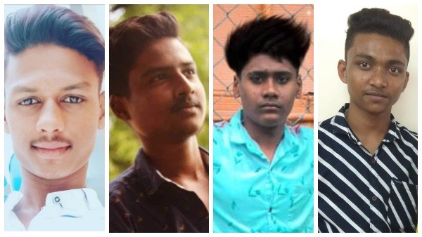 ನೀರಿನಲ್ಲಿ ಮುಳುಗಿ ಸಾವನ್ನಪ್ಪಿದ ನಾಲ್ವರು ಸ್ನೇಹಿತರು