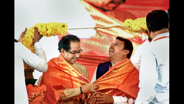 ಫಡ್ನವಿಸ್ ಸಂಪರ್ಕ ವಿಳಾಸ