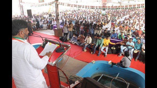 ಮಂತ್ರಿ ಮಾಡೋ ಹುಮ್ಮಸ್ಸು ರೈತರ ಪರ ಯಾಕಿಲ್ಲ?