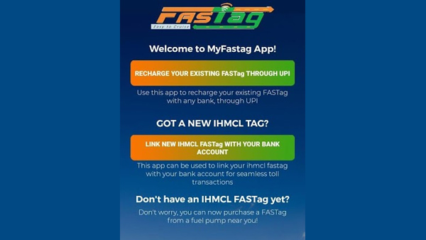 FASTag ಆಕ್ಟೀಷನ್ ಹೇಗೆ?