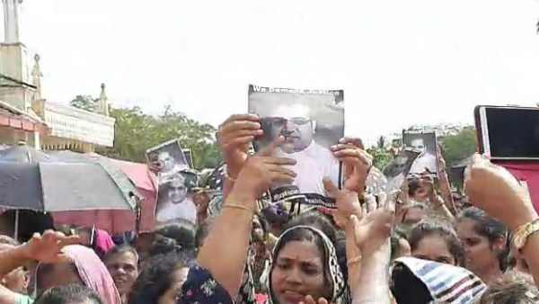 ಸೂಕ್ತ ತನಿಖೆಗೆ ಒತ್ತಾಯ