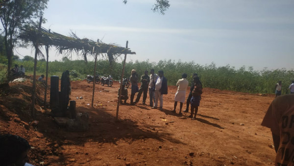ಗುಡ್ಲೆಕುಂಟೆ ಗ್ರಾಮ ಇತ್ತು ಅನ್ನುವ ನಂಬಿಕೆ