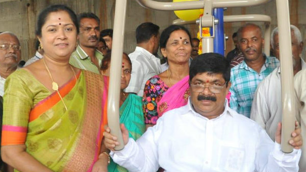 ಮಹಾಲಕ್ಷ್ಮೀ ಲೇಔಟ್ ಅಸೆಂಬ್ಲಿ ಕ್ಷೇತ್ರದಲ್ಲಿ ದೇವೇಗೌಡ್ರು, ಬೃಹತ್ ಸಭೆ