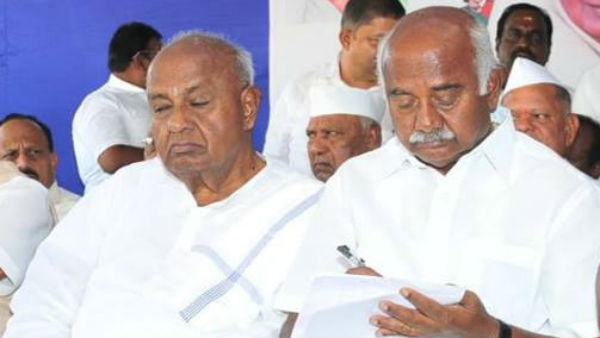 ಹುಣಸೂರಿನಿಂದ ನಿಂದ ಸ್ಪರ್ಧಿಸಿದ್ದ ಎಚ್.ವಿಶ್ವನಾಥ್