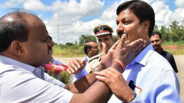 ಬಿಜೆಪಿ ಗೆಲ್ಲಬಾರದು ಎನ್ನುವ ನಿರ್ಧಾರಕ್ಕೆ ಕುಮಾರಸ್ವಾಮಿ