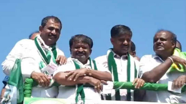 ರೈತರ ಸಾಲ ಮನ್ನಾ ಮಾಡುವ ಉದ್ದೇಶದಿಂದ ಎಲ್ಲವನ್ನು ಸಹಿಸಿಕೊಂಡು ಬಂದೆ