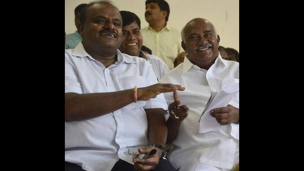 ಕುಮಾರಸ್ವಾಮಿ, ಎಚ್. ವಿಶ್ವನಾಥ್ ಗೆ ವಾರ್ನಿಂಗ್ ನೀಡಿದ್ದಾರೆ