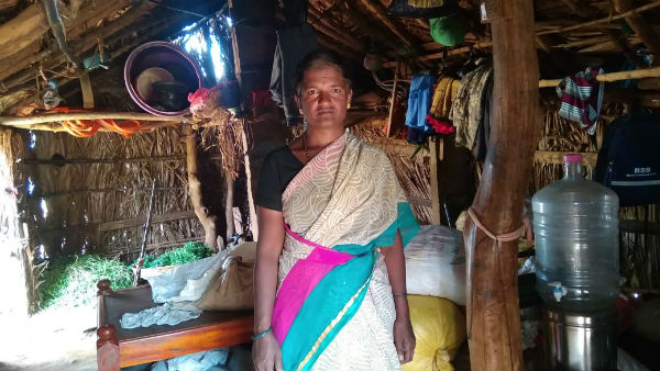 ಯೋಜನೆಗೆ ಆಯ್ಕೆಯಾಗಿದ್ದ ದಂಪತಿ
