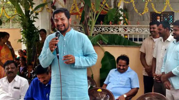 ದ್ವೇಷದ ರಾಜಕಾರಣ