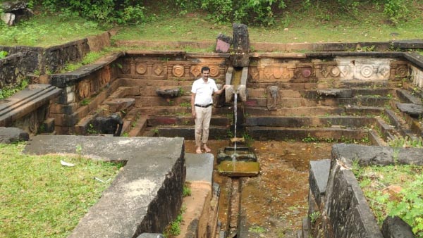 17-18ನೇ ಶತಮಾನದ ತೀರ್ಥಕೊಳ