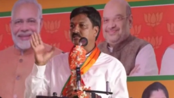 ಕಾಂಗ್ರೆಸ್ ಬಿಡಲು ಕಾರಣ ಬಿಚ್ಚಿಟ್ಟ ರಮೇಶ್