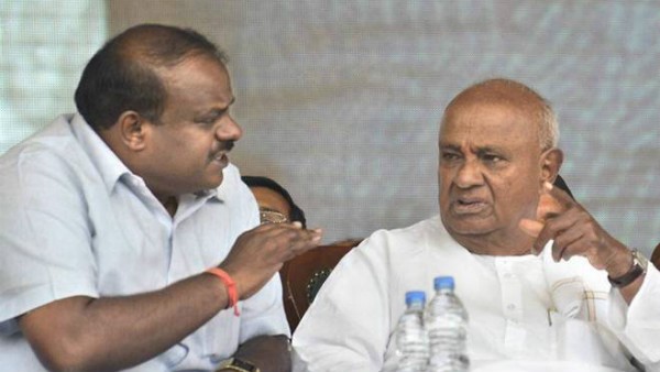 ಅತೃಪ್ತರ ಎಲ್ಲಾ ವಿಷಯಗಳನ್ನು ಸಮಚಿತ್ತದಿಂದ ಗೌಡ್ರು ಮತ್ತು ಕುಮಾರಸ್ವಾಮಿ ಆಲಿಕೆ