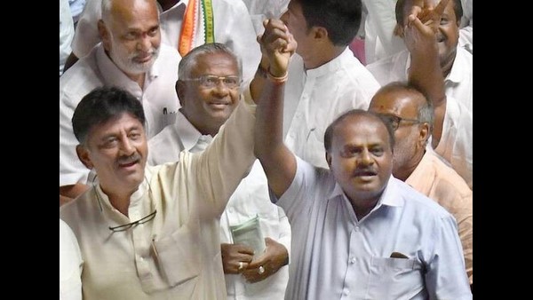 ಗೌಡ್ರ ಕುಟುಂಬ, ಡಿಕೆಶಿ ನಡುವಿನ ಜಿದ್ದಿಗೆ, ಹಲವು ಬಾರಿ ರಾಜ್ಯವೇ ಬೆರಗಾಗಿತ್ತು