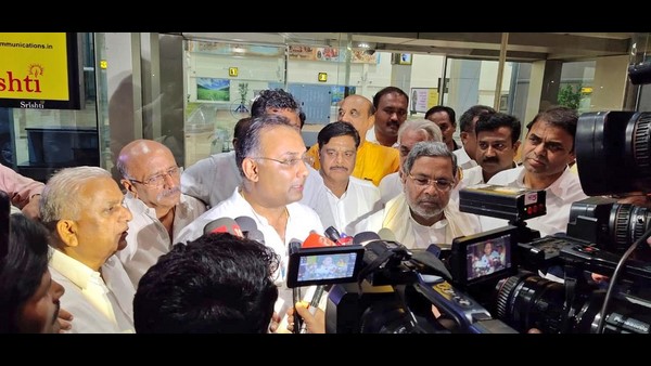 ಸಿದ್ದರಾಮಯ್ಯ ಮತ್ತು ಕೆಲವು ಹಿರಿಯ ಮುಖಂಡರ ನಡುವೆ ಕಾವೇರಿದ ವಾತಾವರಣ?
