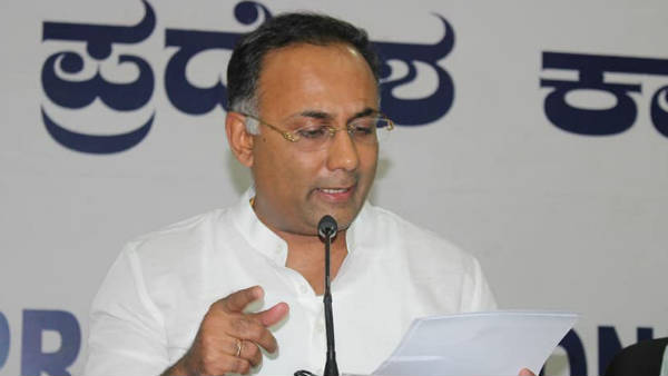 ದಿನೇಶ್ ಗುಂಡೂರಾವ್