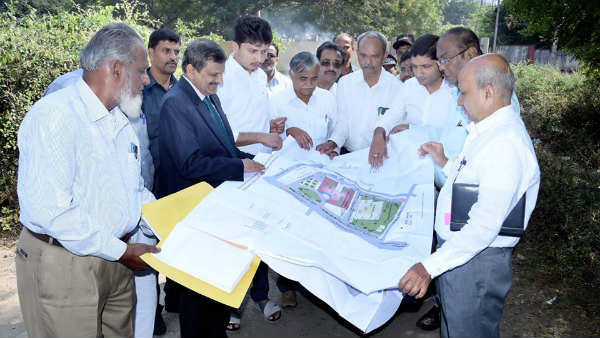 ಜಯದೇವದ 3 ಘಟಕಗಳು