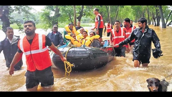 ಉತ್ತರ ಕರ್ನಾಟಕ ಪ್ರವಾಹ