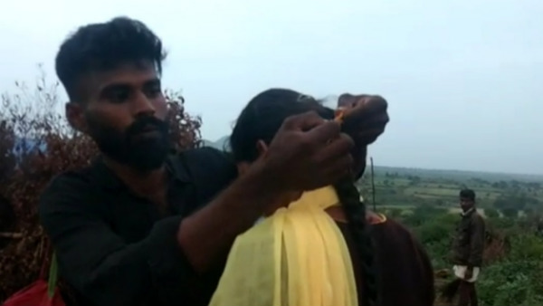 ನಾಲ್ಕು ವರ್ಷಗಳಿಂದ ಪ್ರೀತಿಸುತ್ತಿದ್ದ ಜೋಡಿ