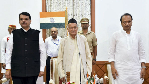 ಮಹಾರಾಷ್ಟ್ರ ವಿಧಾನಸಭೆ ಬಲಾಬಲ