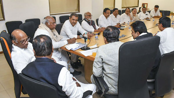 ಸರ್ಕಾರ ರಚನೆಗೆ ಮುಂದಾಗಲು ಅವಕಾಶ